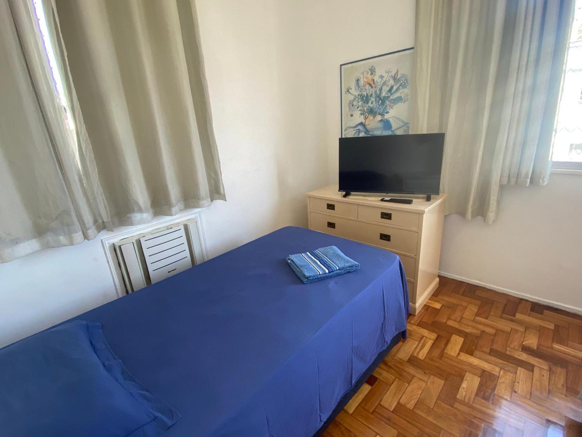 Copacabana Oceanview Suites: High-floor Retreat With Modern Comforts Apartamento Rio de Janeiro