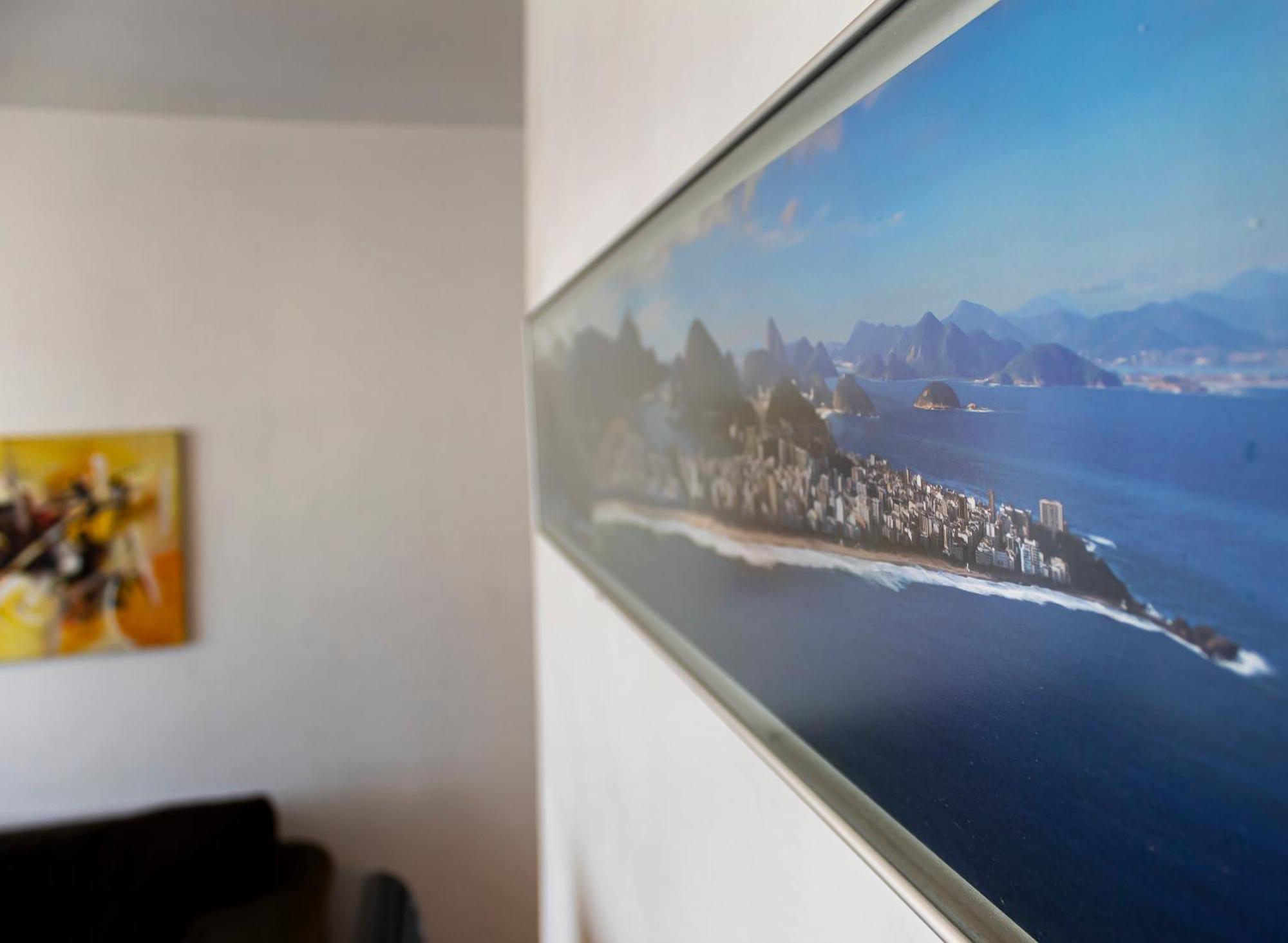 Apartamento Copacabana Oceanview Suites: High-floor Retreat With Modern Comforts *